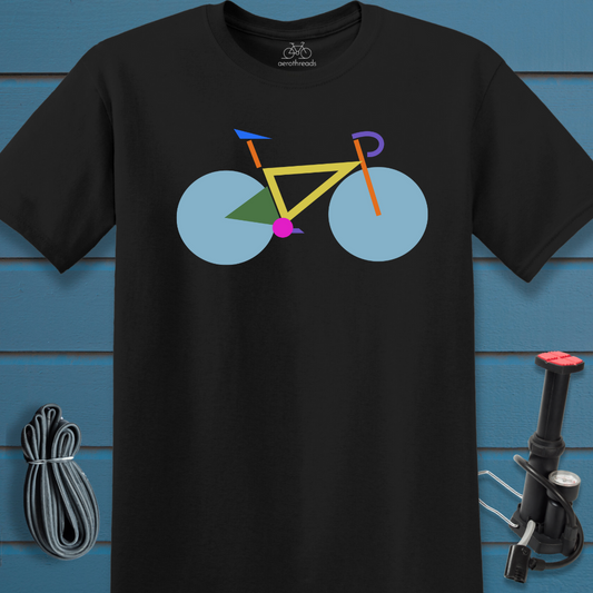 Geometric t-shirt