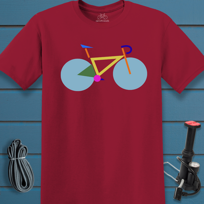 Geometric t-shirt