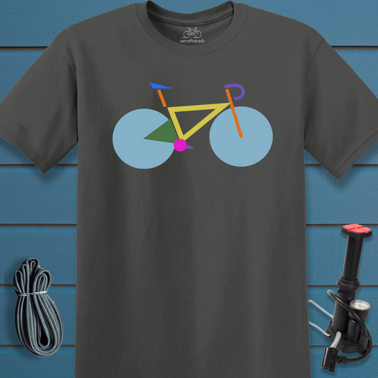 Geometric t-shirt