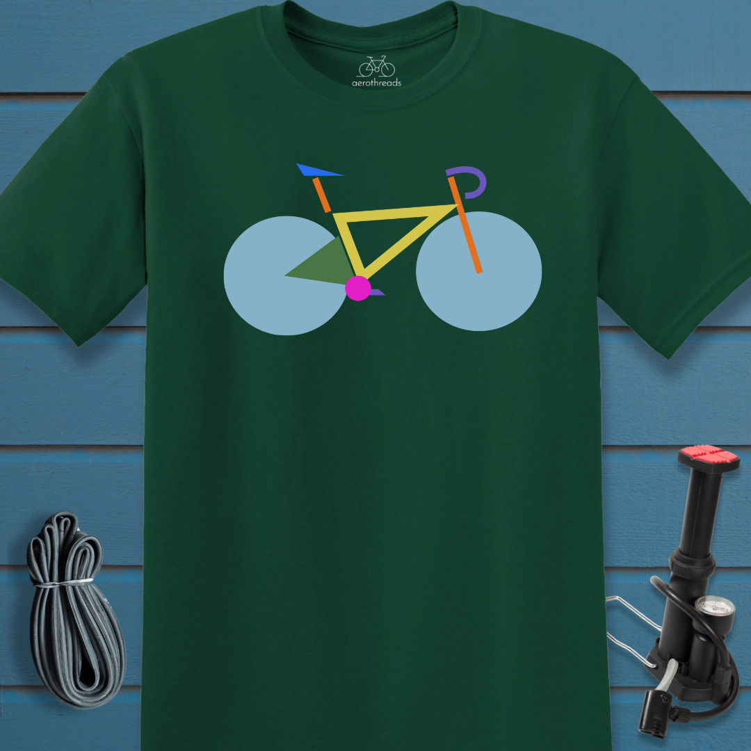 Geometric t-shirt