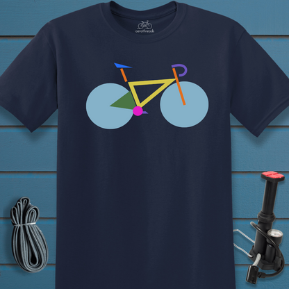Geometric t-shirt