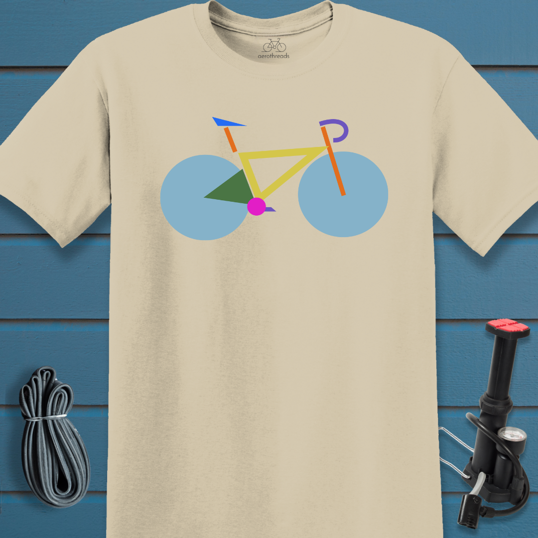 Geometric t-shirt