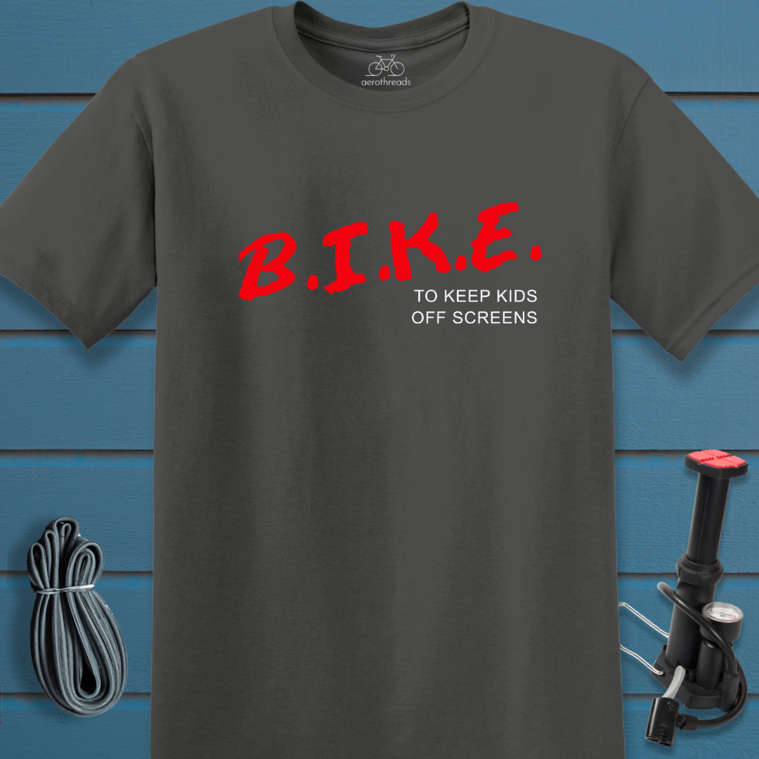 B.I.K.E. t-shirt