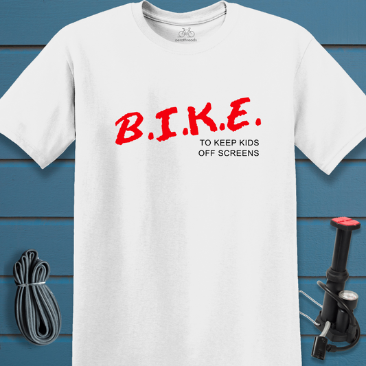 B.I.K.E. t-shirt