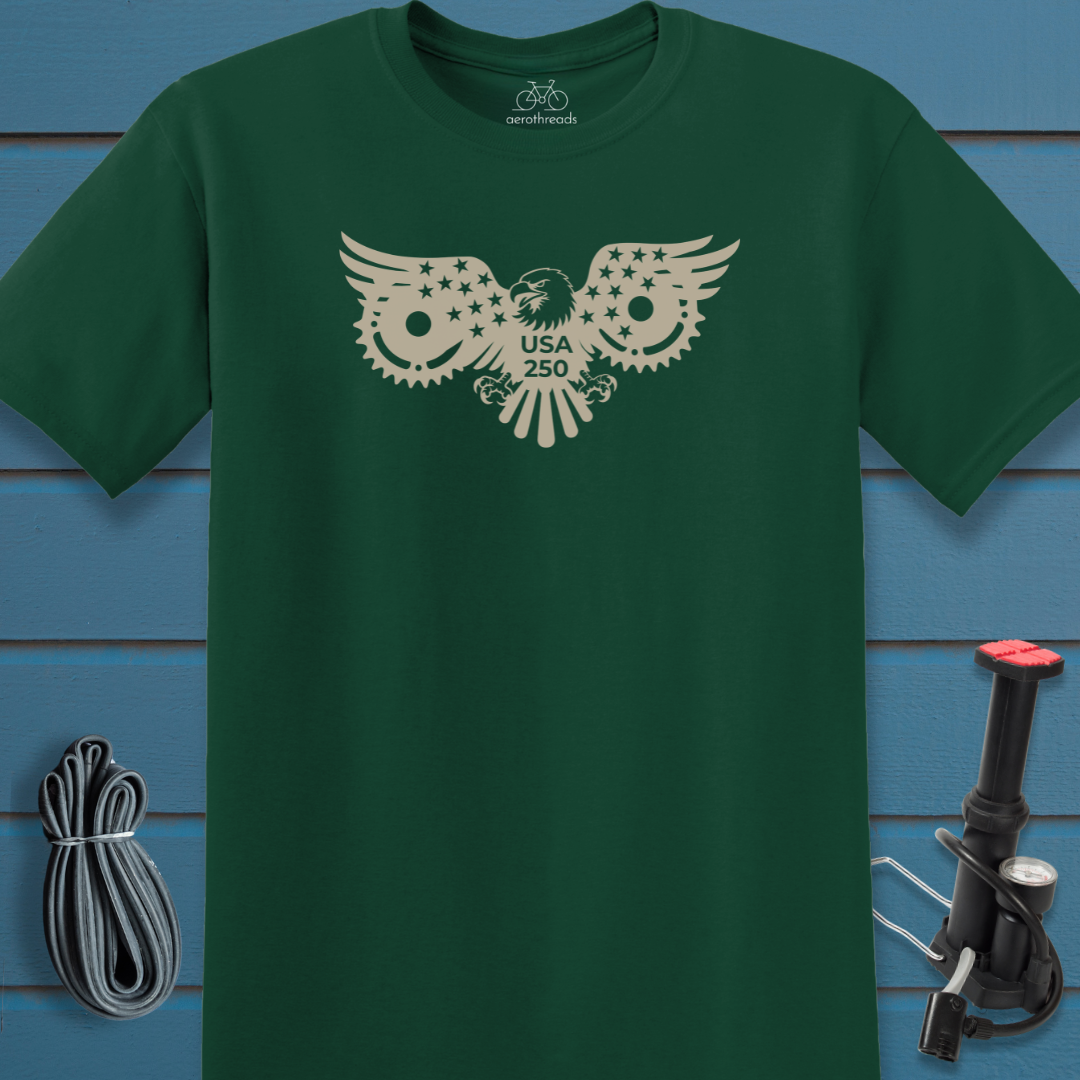Eagle gears t-shirt