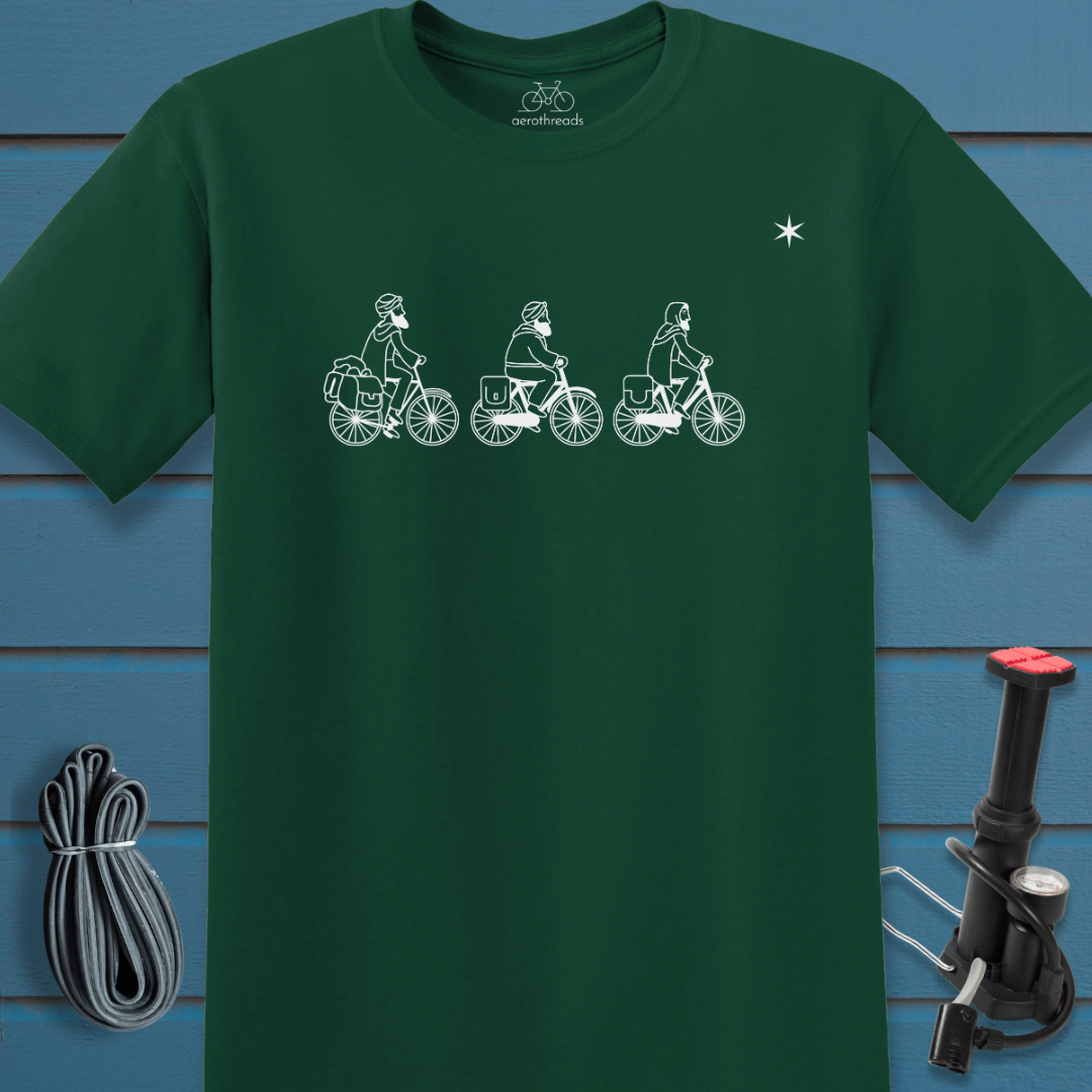 Three Wisemen t-shirt