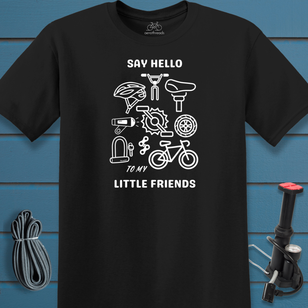 Say Hello t-shirt