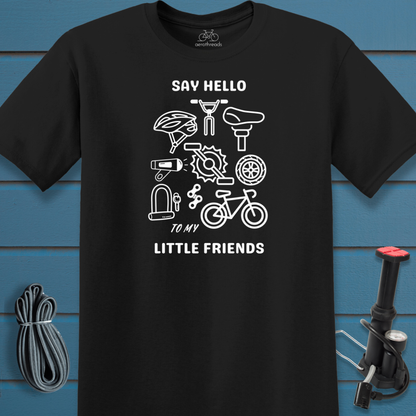 Say Hello t-shirt