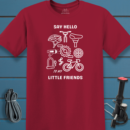 Say Hello t-shirt