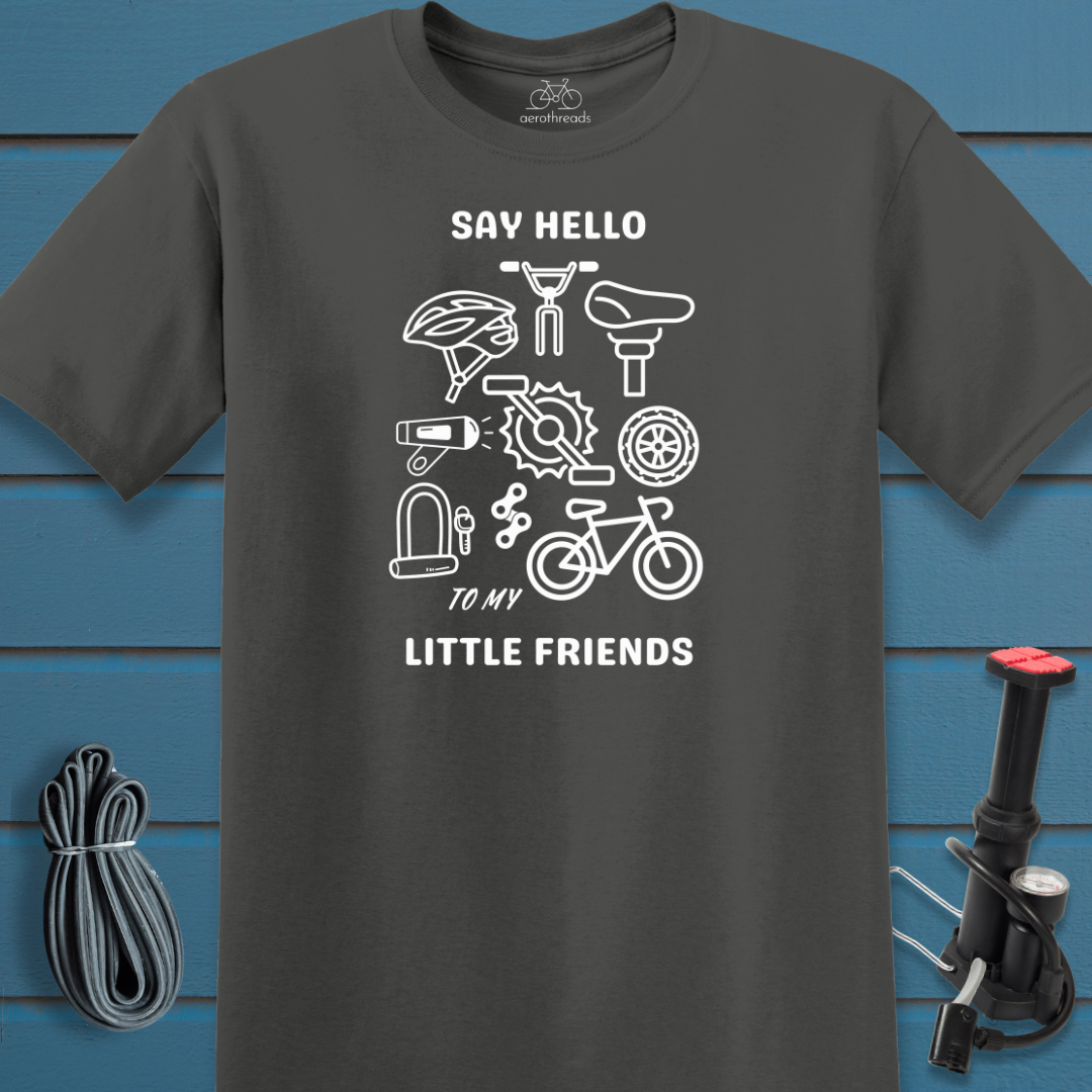 Say Hello t-shirt