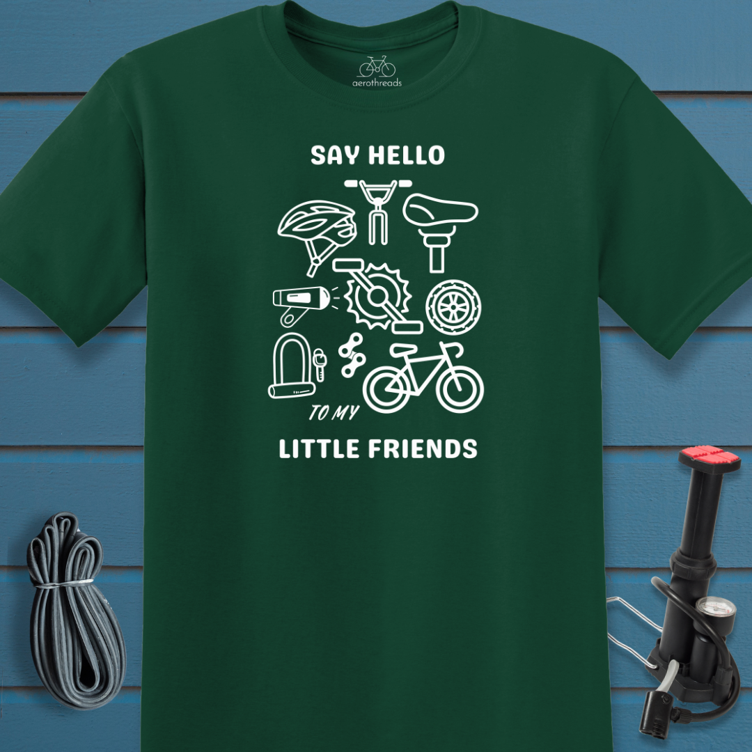 Say Hello t-shirt