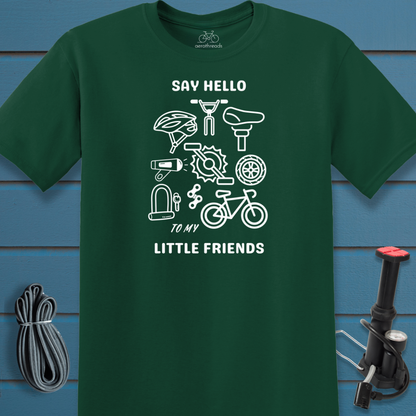 Say Hello t-shirt