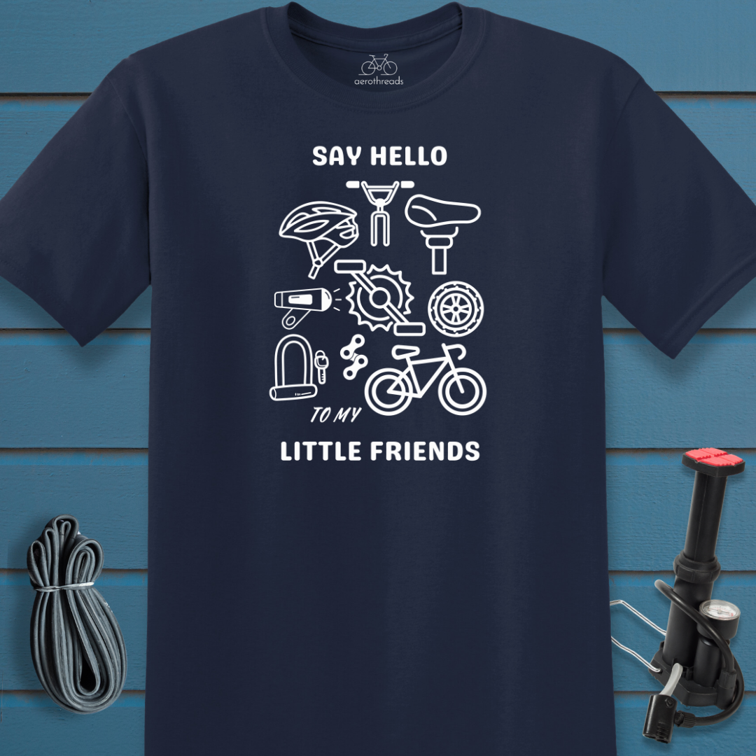 Say Hello t-shirt