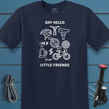 Say Hello t-shirt
