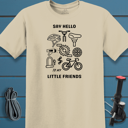 Say Hello t-shirt