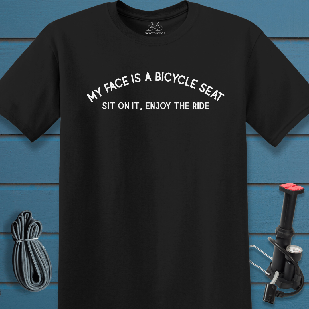 Face Seat t-shirt