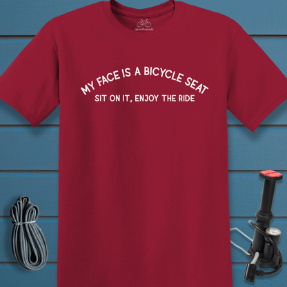 Face Seat t-shirt