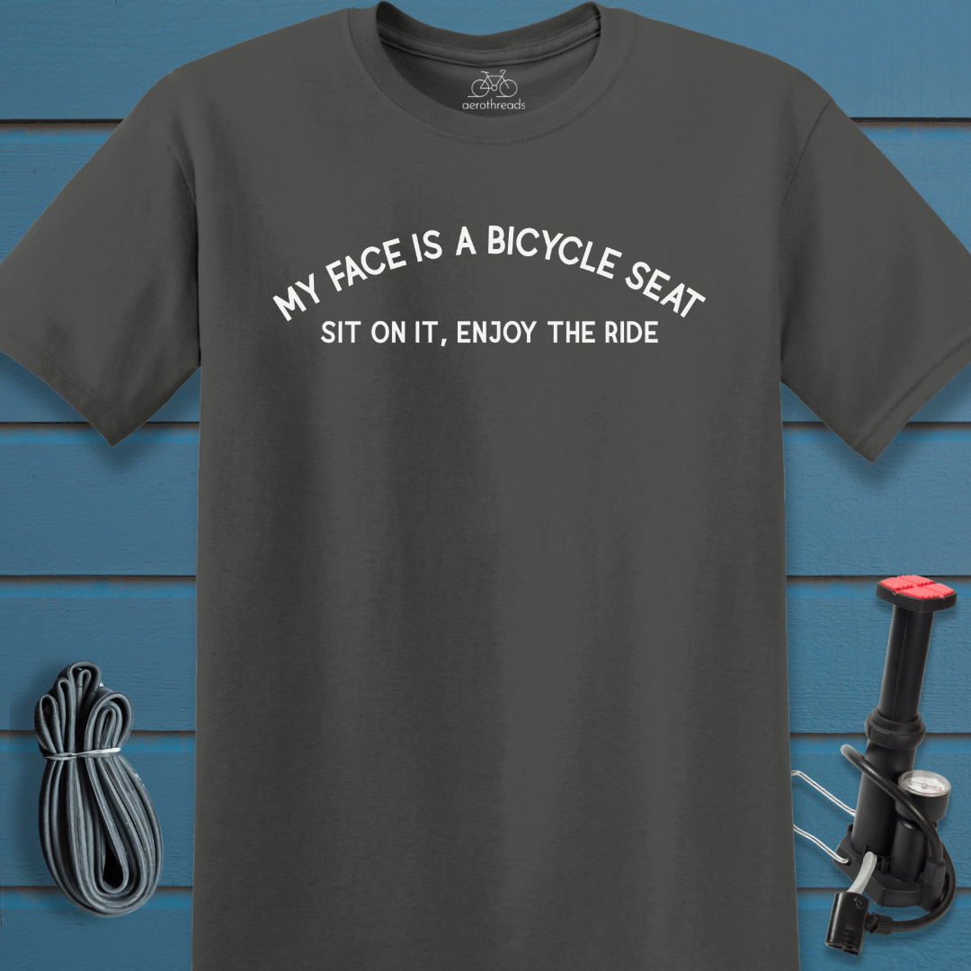 Face Seat t-shirt