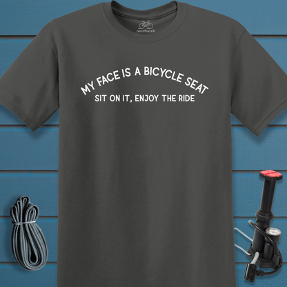 Face Seat t-shirt