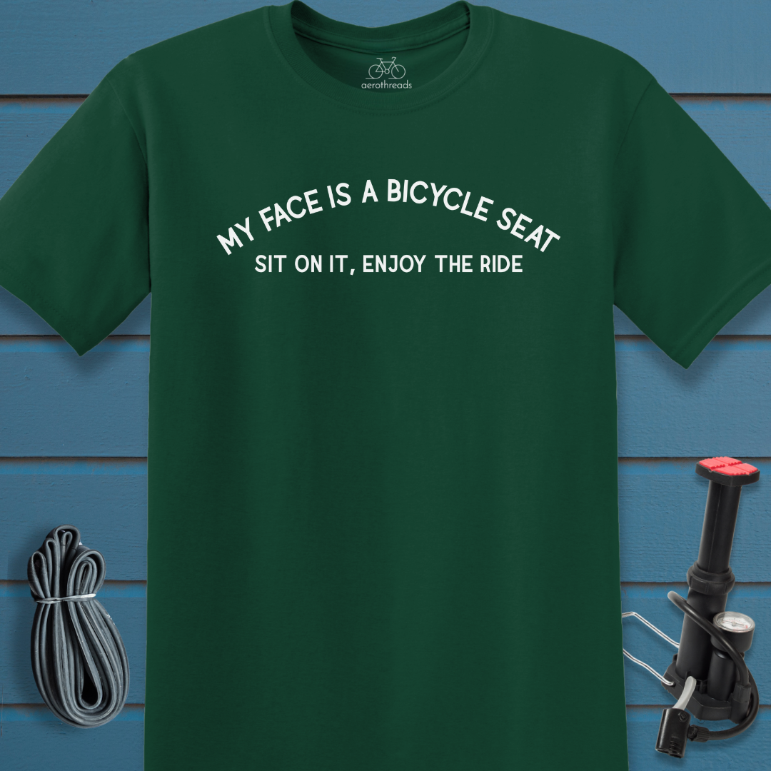 Face Seat t-shirt