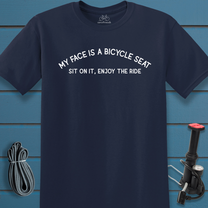 Face Seat t-shirt