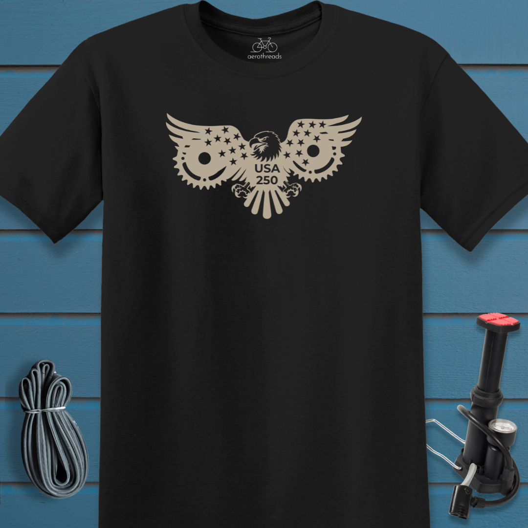 Eagle gears t-shirt
