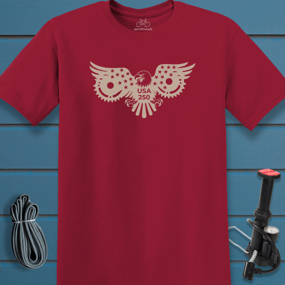 Eagle gears t-shirt