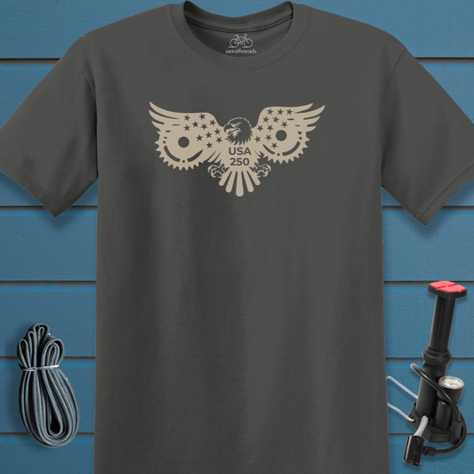 Eagle gears t-shirt