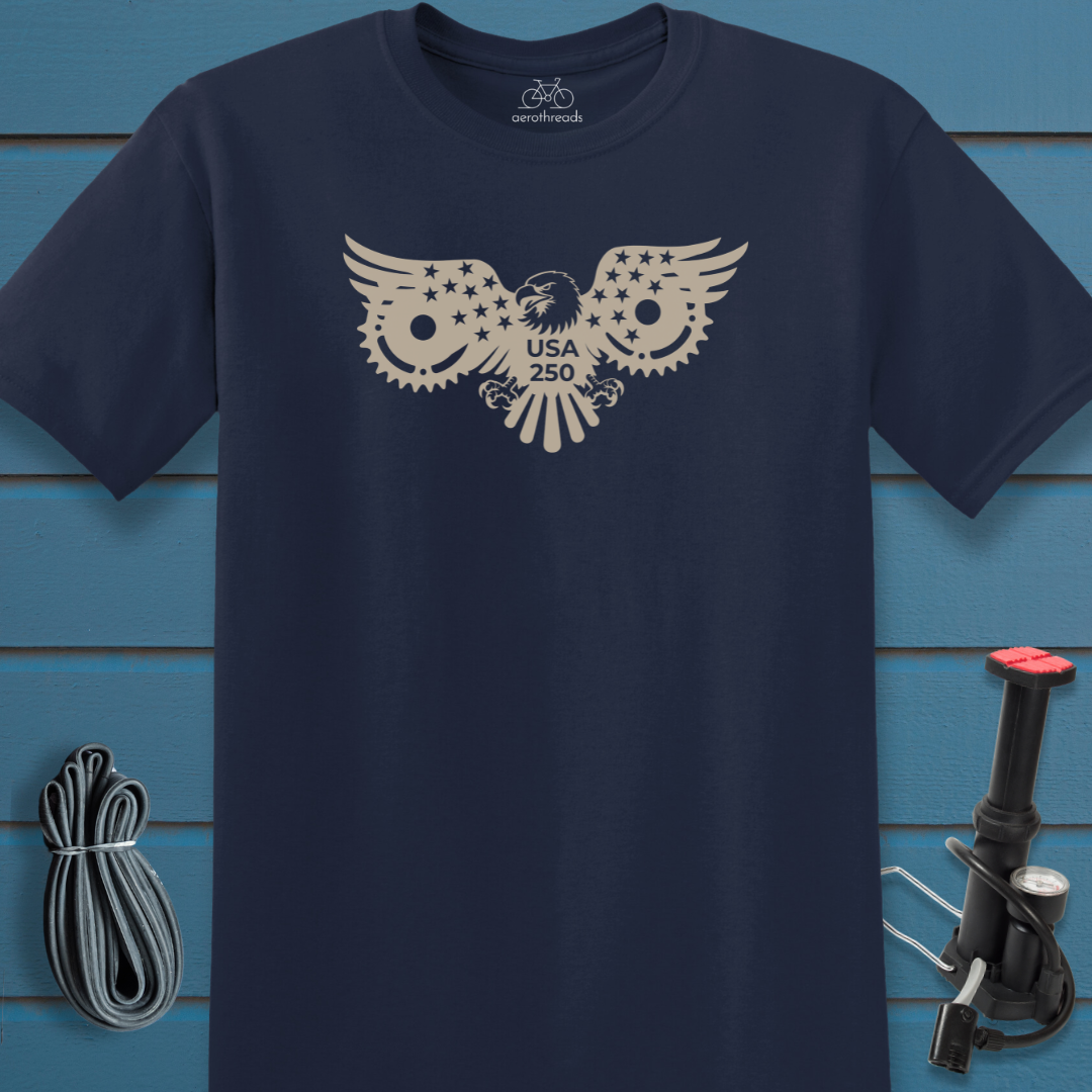 Eagle gears t-shirt