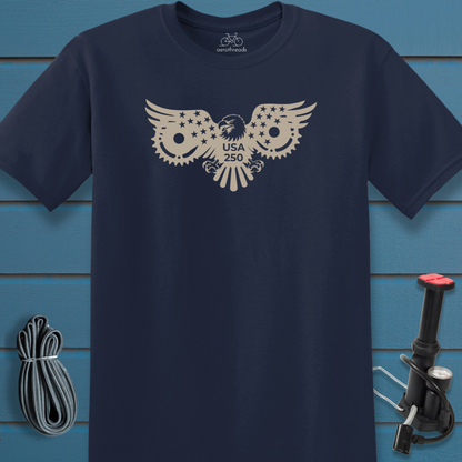 Eagle gears t-shirt