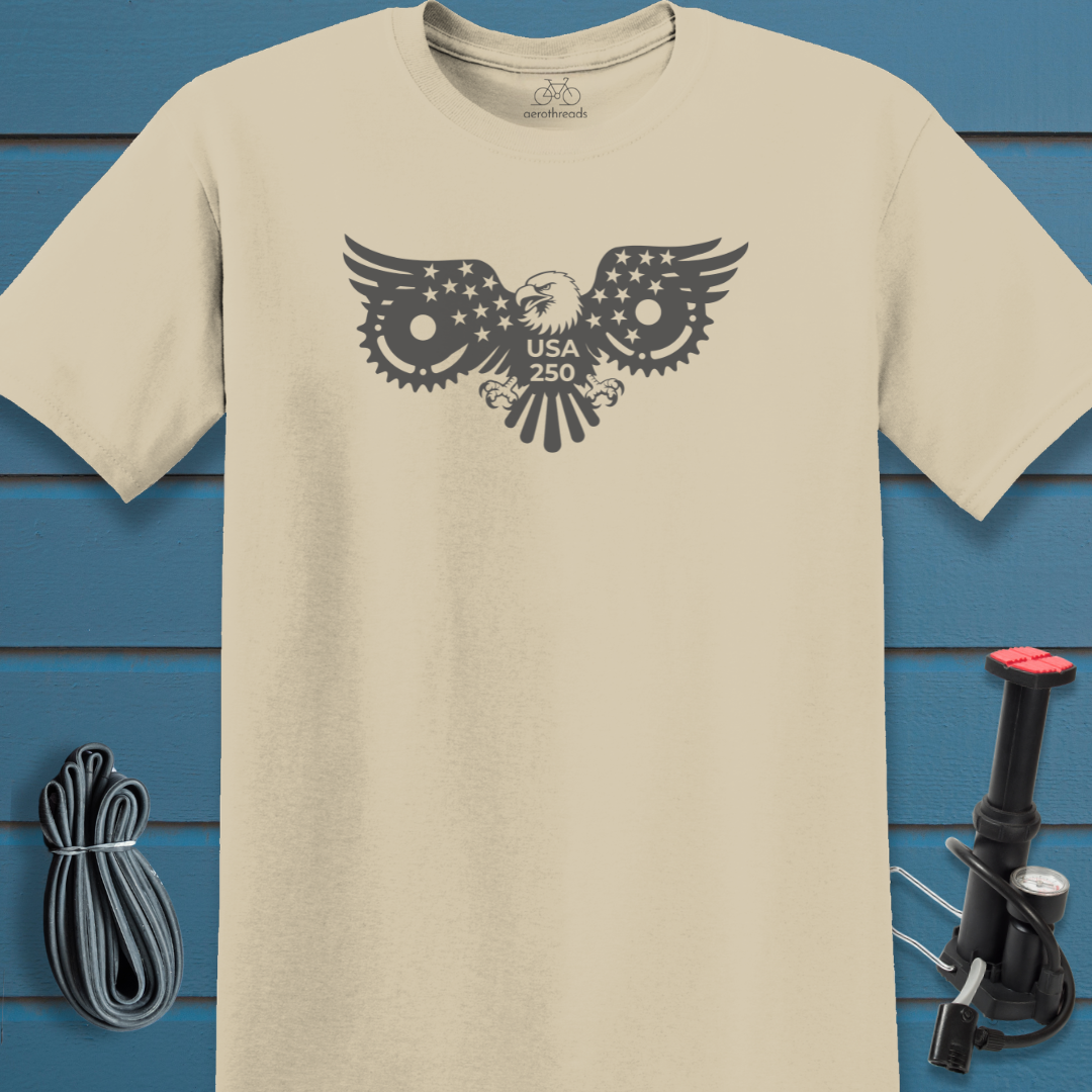 Eagle gears t-shirt