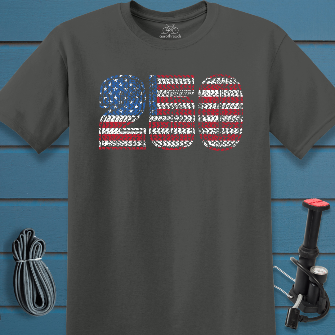 250 rugged t-shirt