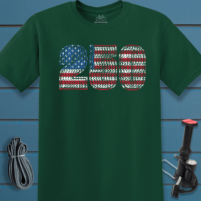 250 rugged t-shirt