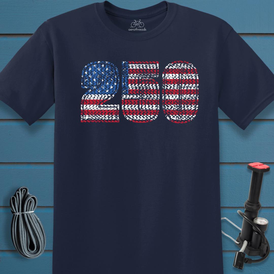 250 rugged t-shirt