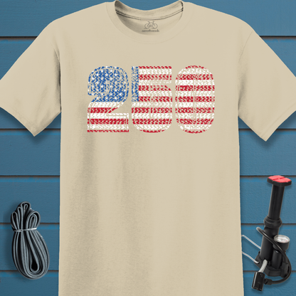 250 rugged t-shirt