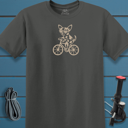 Dog Heart Glasses t-shirt