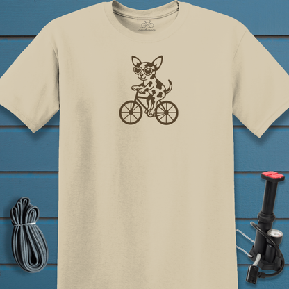 Dog Heart Glasses t-shirt