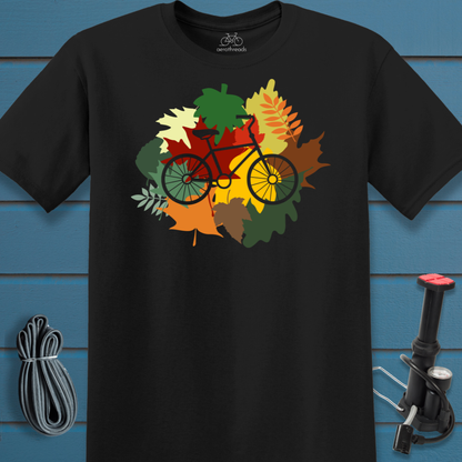Leaves t-shirt