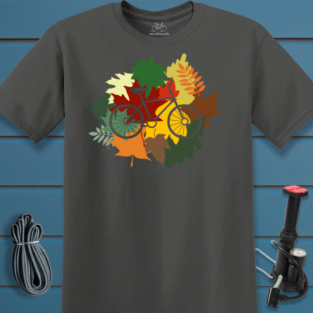 Leaves t-shirt