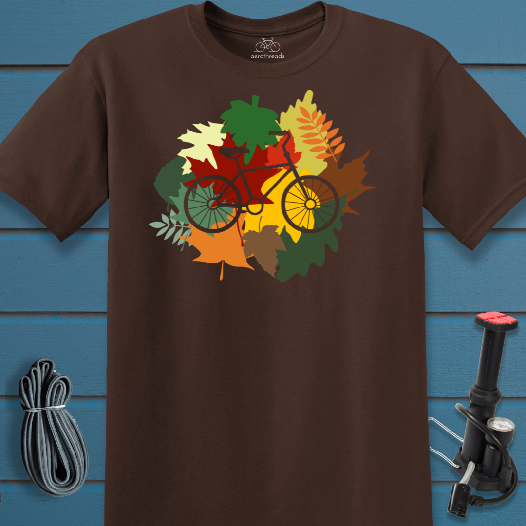 Leaves t-shirt