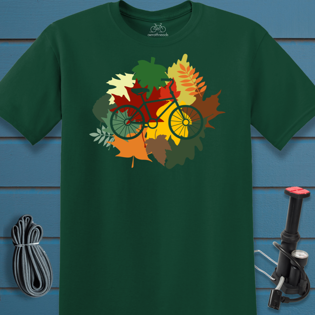 Leaves t-shirt