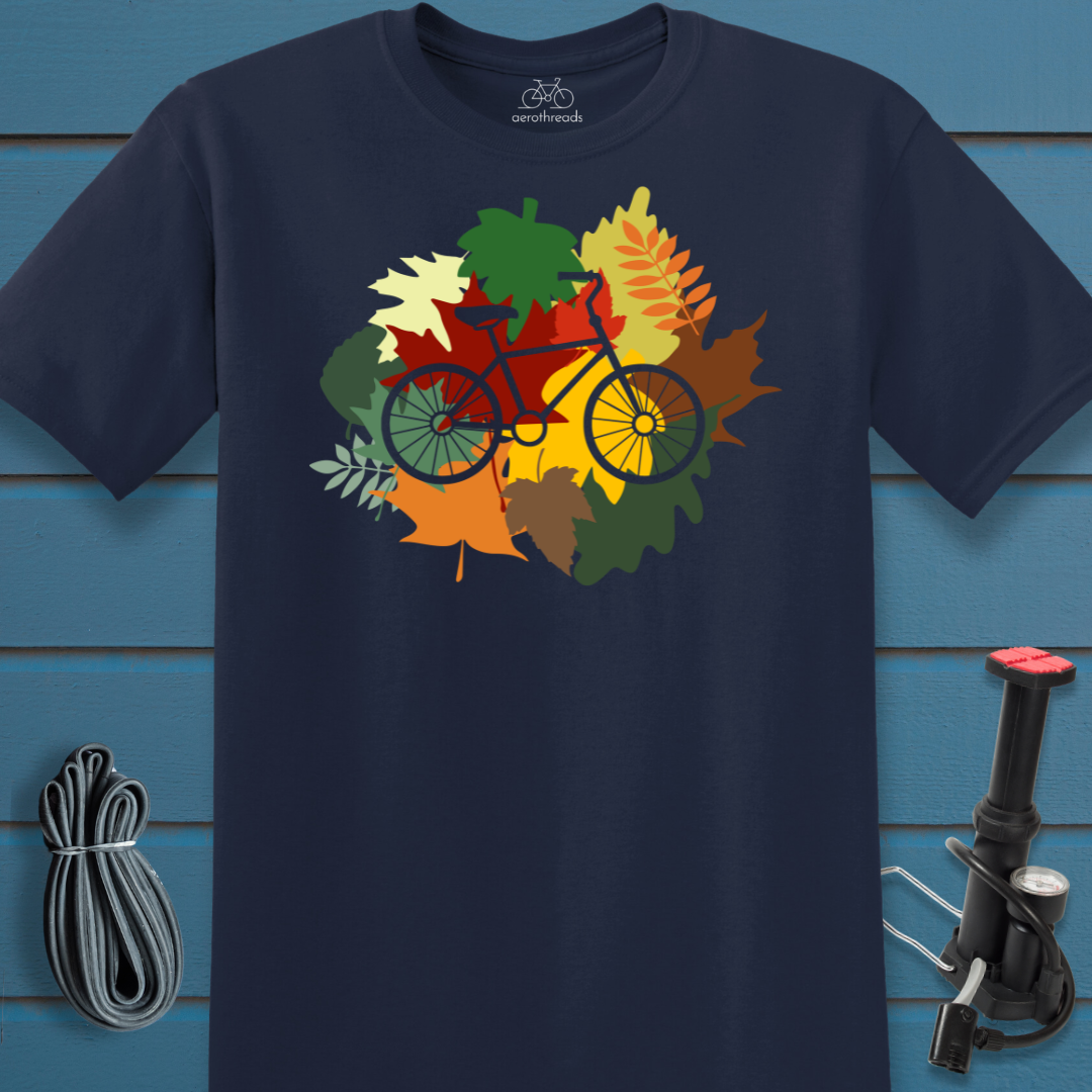 Leaves t-shirt