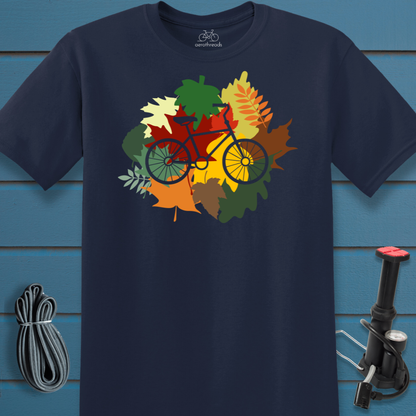 Leaves t-shirt