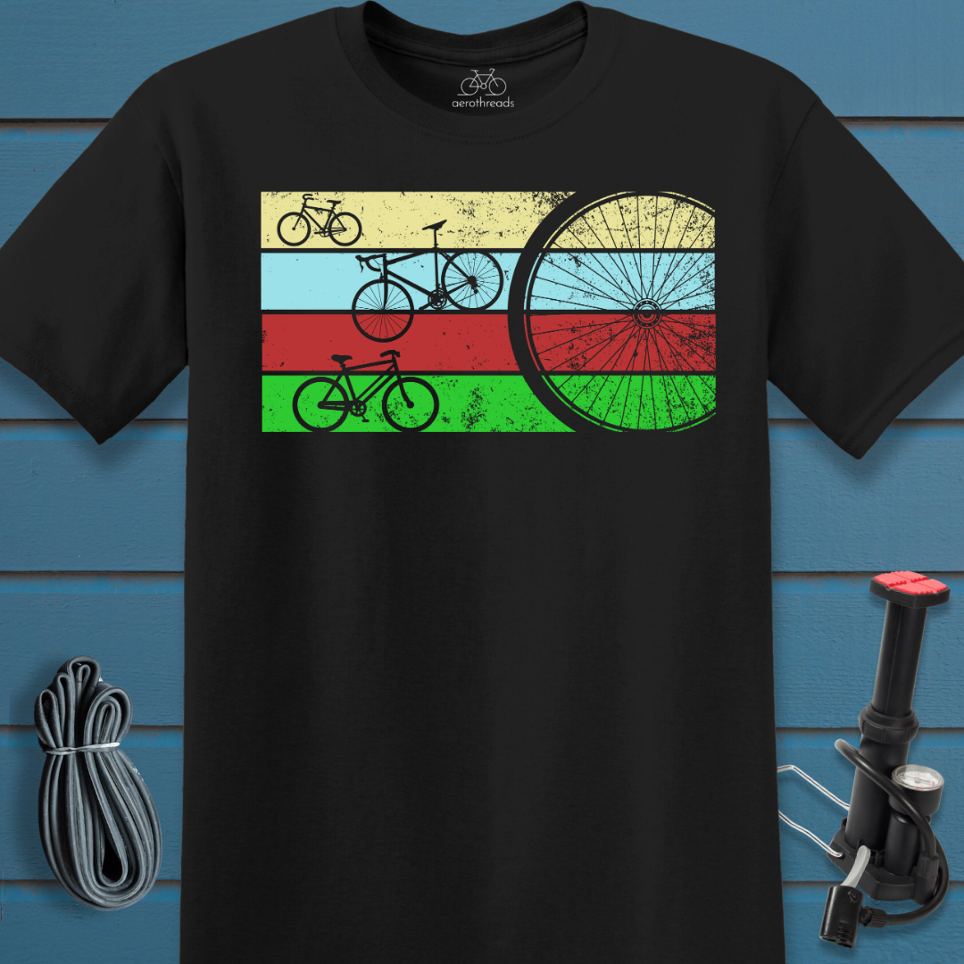 4 Stripes t-shirt