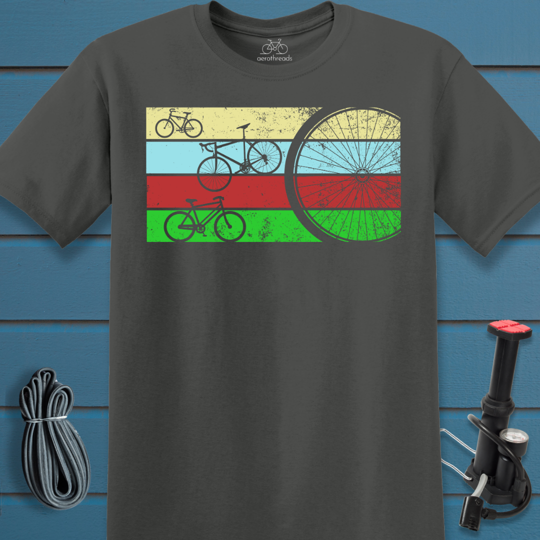 4 Stripes t-shirt