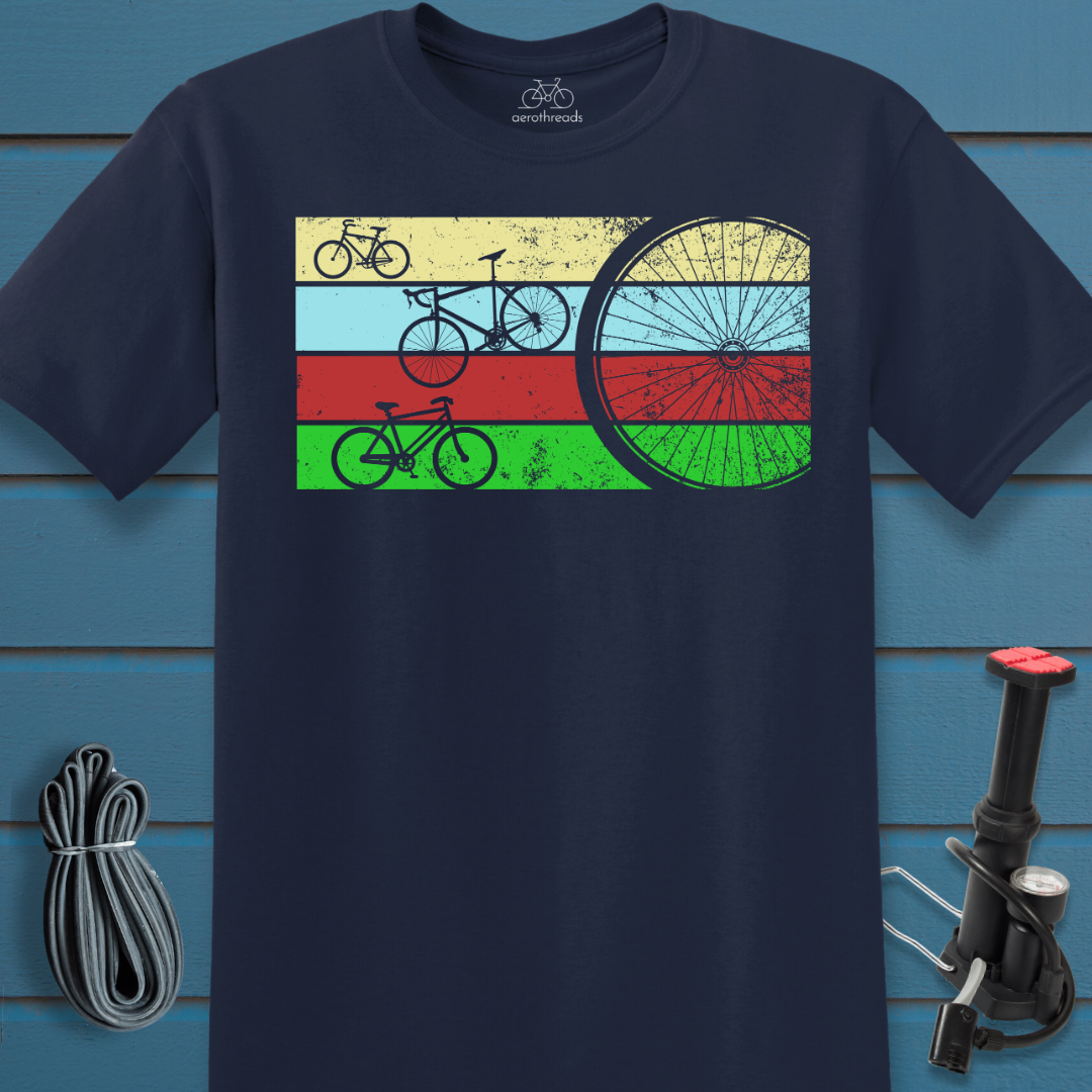 4 Stripes t-shirt