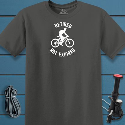 Retired t-shirt