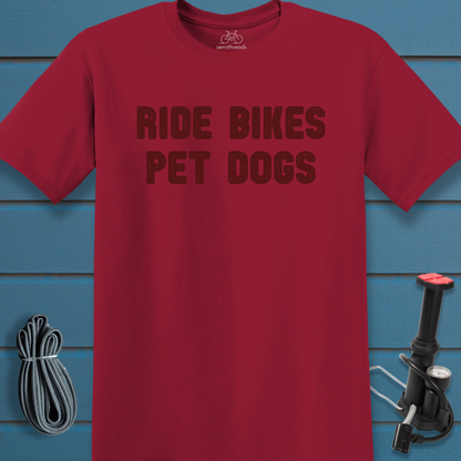 Pet dogs t-shirt
