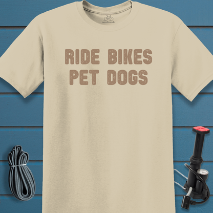 Pet dogs t-shirt