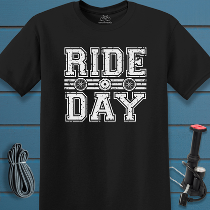 Ride Day t-shirt